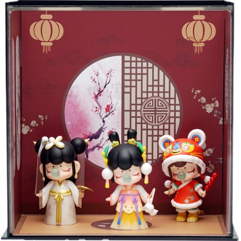 【亚克力磁吸中空相框1】OB11/GSC黏土手办盲盒展示收纳拍照背景,淘宝优惠券,粉丝福利购,淘宝优惠卷