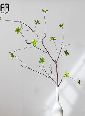 日本高枝植物仿真花马醉木吊钟