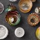 Crystal purification demagnetization bowl purification bowl gravel decoration