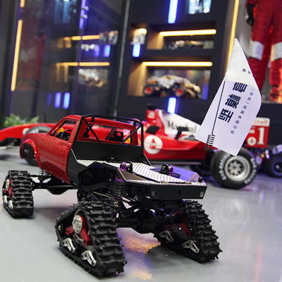 【DgLiLo】1:10rc仿真攀爬车天线杆 火腿信号线 旗杆km2trx4scx10 - 图0