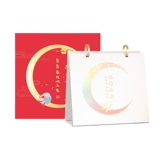 Настольный календарь, 2023, год кролика, подарок на день рождения