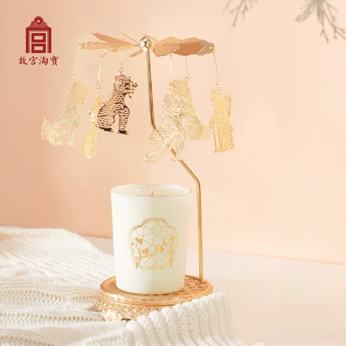 故宫 Аромотерапия, свеча, подарочная коробка, уличный фонарь, подарок на день рождения