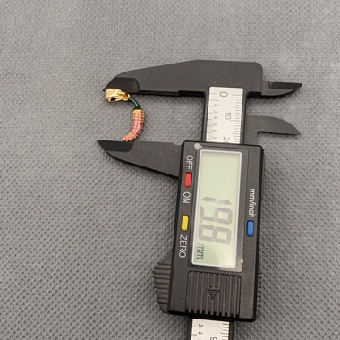 欧美外贸饰品时尚百搭个性夸张耳环女多款CH吊坠