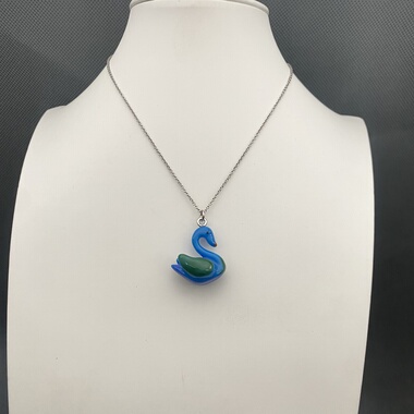 欧美外贸饰品时尚百搭个性夸张项链女多款项链毛衣链项链吊坠寇家