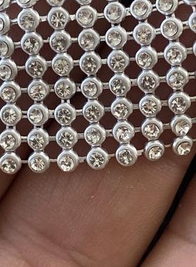 2024夏季新款时尚百搭性感亮片吊带背心女外穿内搭无袖打底衫上衣