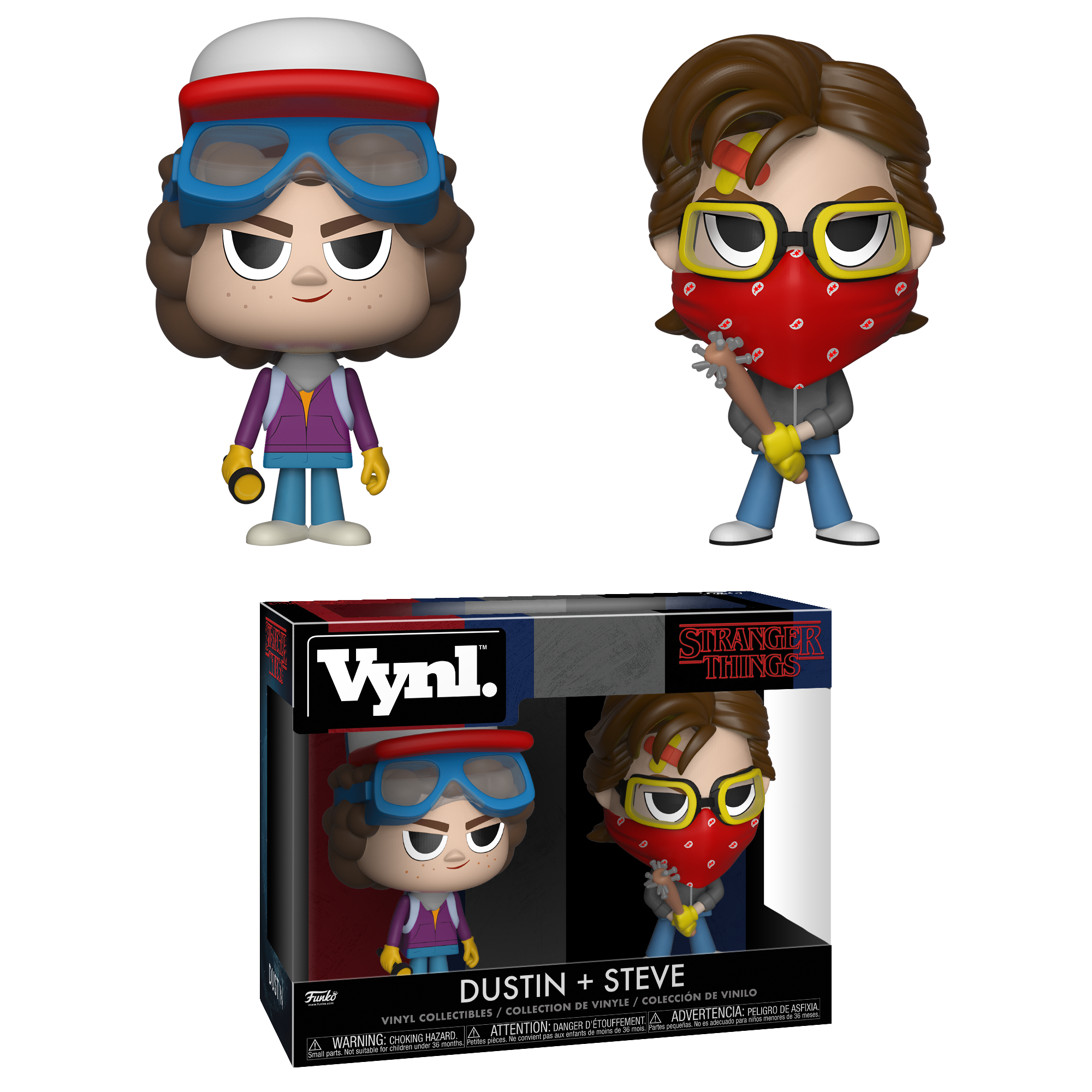 FUNKO POP Странная история Руки верхняя модель Полк