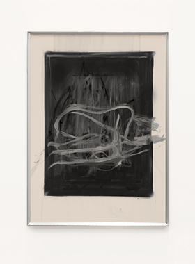 crisis art 113 抽象装饰画艺术微喷挂画 当代艺术风格