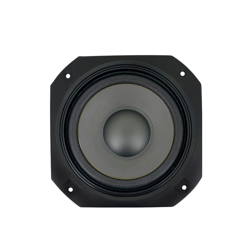 Imported audiophile-grade 5-inch pure midrange speaker