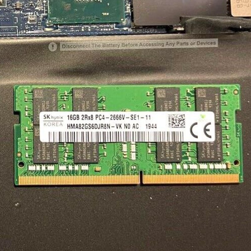 适配华为MateStation S 10代酷睿版16G DDR4 2666台式机内存升级