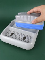 Dust-free Little West Several Water soluble chalk blackboard Diviner White Blackboard Eraser Children Home Room Teachers School Special