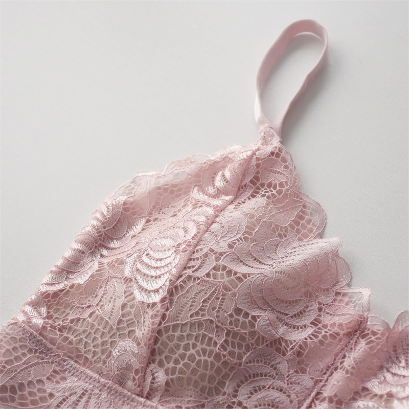 2024性感蕾丝花边吊带女士秋冬季德绒双面保暖加绒无痕带胸垫背心,淘宝优惠券,粉丝福利购,淘宝优惠卷