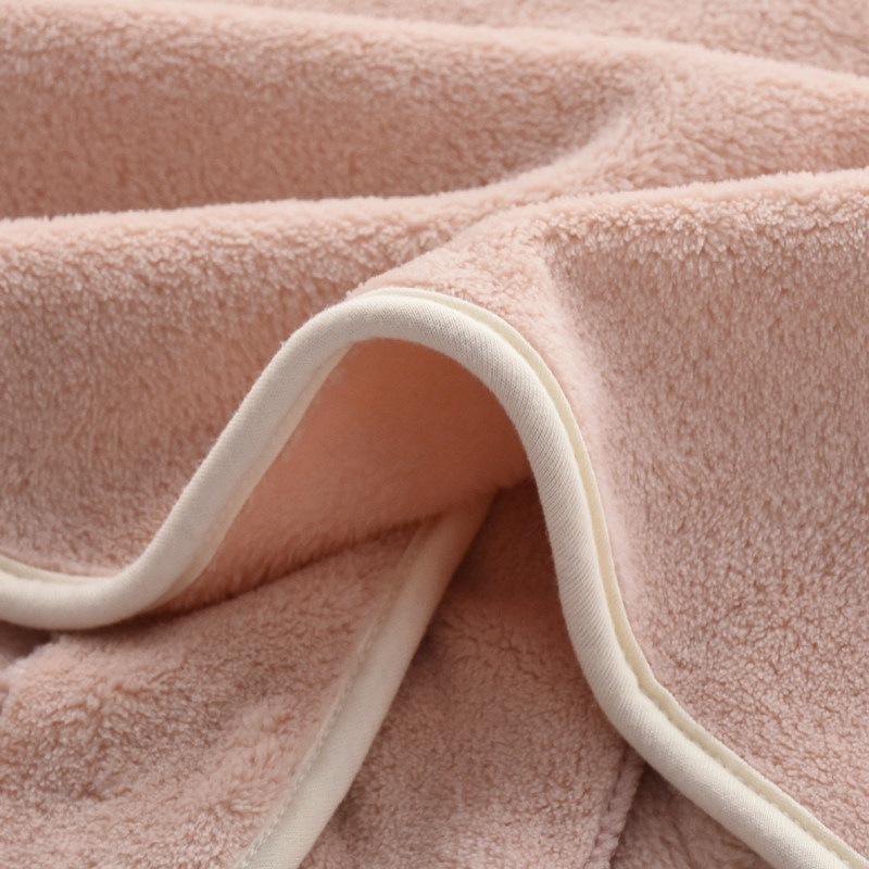 小熊珊瑚绒睡衣上装女士秋冬季加厚保暖长袖单件上衣家居服外套,淘宝优惠券,粉丝福利购,淘宝优惠卷