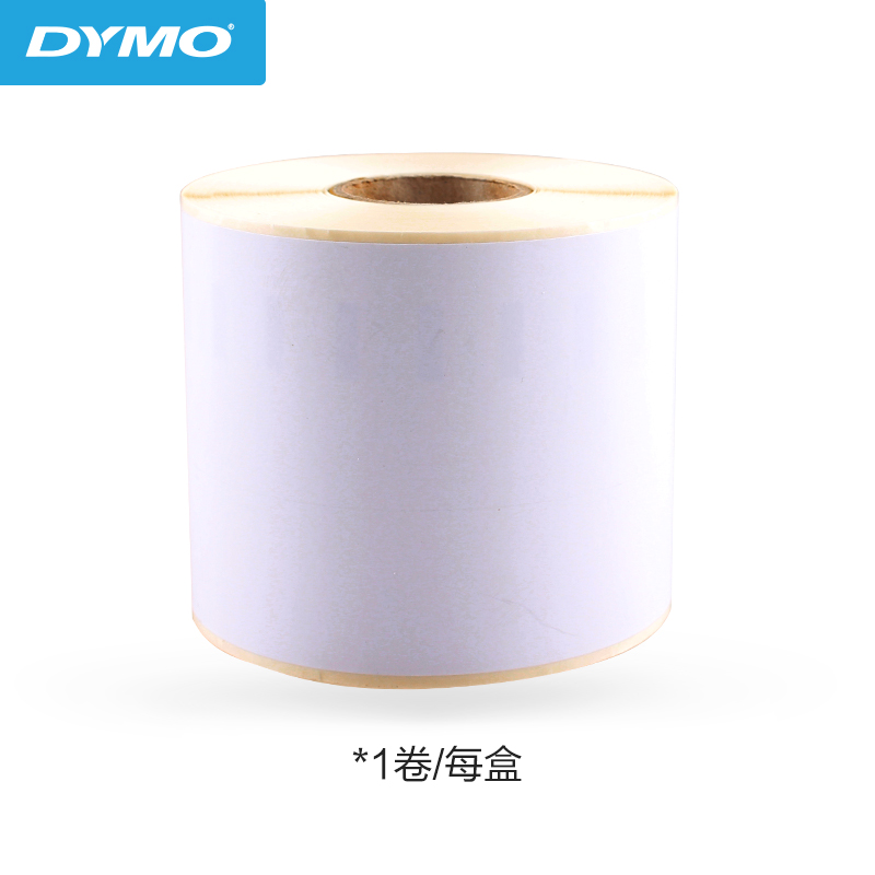 DYMO标签机LabelWriter LW450条码机11353不干胶标签纸24mm x12mm-图0