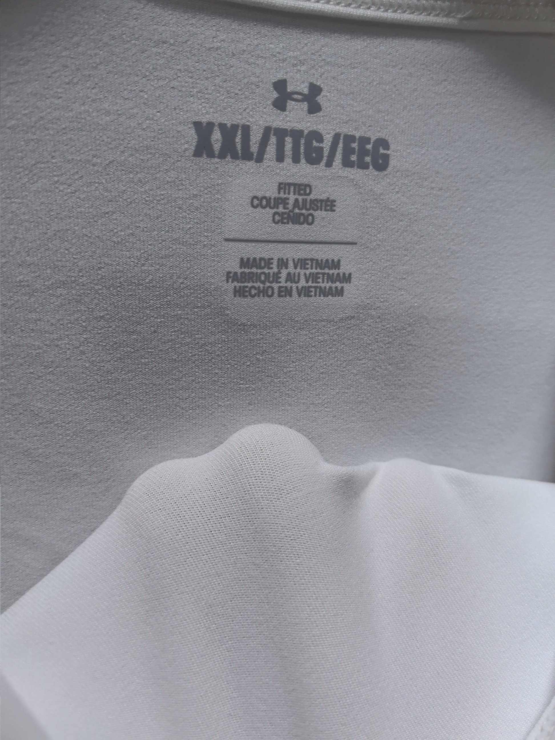 安德玛男士健身上衣 Meridian训练休闲透气运动短袖T恤1379670,淘宝优惠券,粉丝福利购,淘宝优惠卷