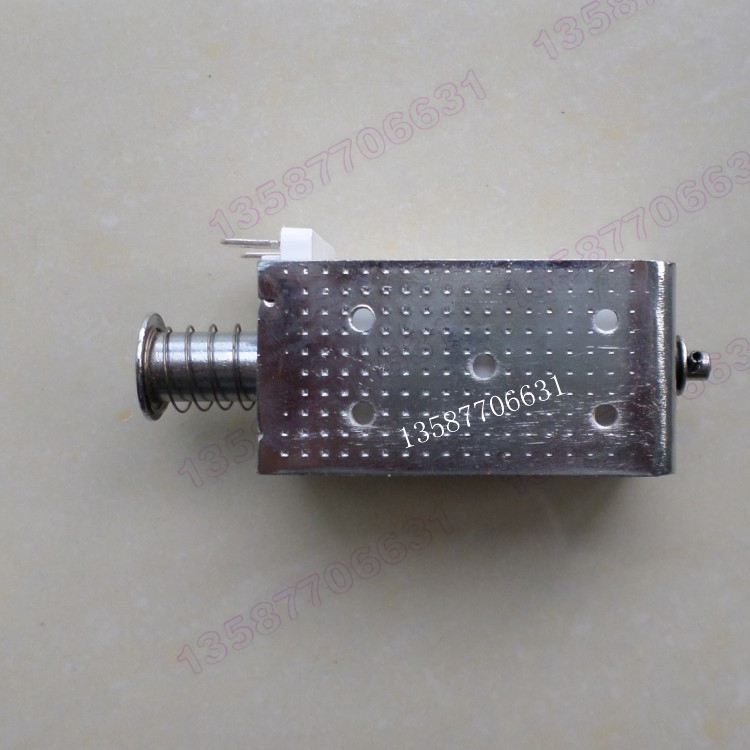 直销DC220V分合闸电磁铁电阻230欧姆插片型 3AV3 ZN85分合闸线圈 - 图2