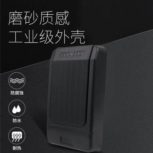 IC/ID读卡器/门禁读卡器/poris读头/WG26/34/RS232/RS485通道闸 - 图2