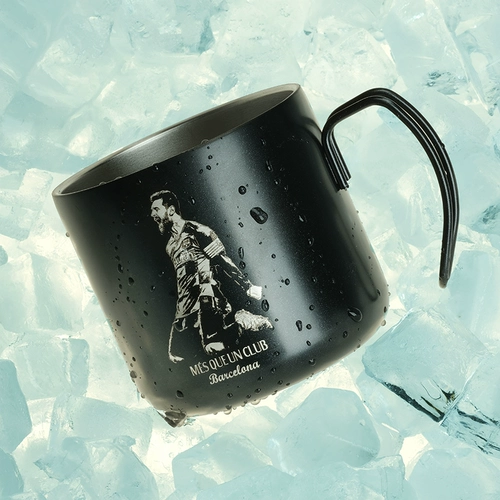 Vsten Messi C Ranemar AC Milan Coffee Cup Cup