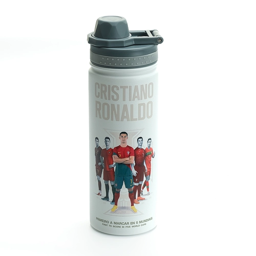 Футбольный стакан из нержавеющей стали, делается под заказ, подарок на день рождения