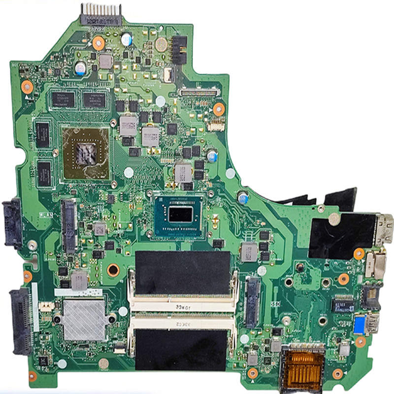 ASUS 华硕A56C K56CM S56C K56CB CM 笔记本主板 i5-3317U 2G独显 - 图1