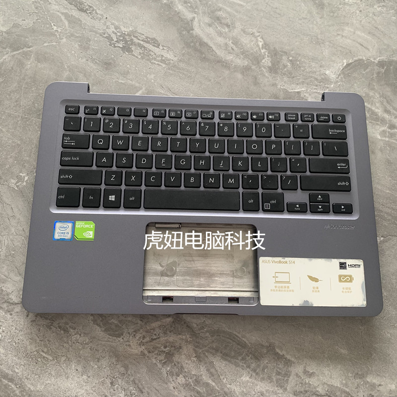 华硕 S4000V S4100V S4200U R421U A壳 B壳 C壳 D壳屏轴压条外壳-图2