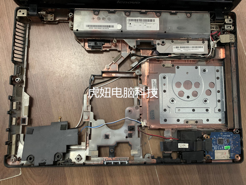 联想G470 G470AX G475 G475GX G475GL A壳 B壳 C壳 D壳 E壳硬盘盖-图2