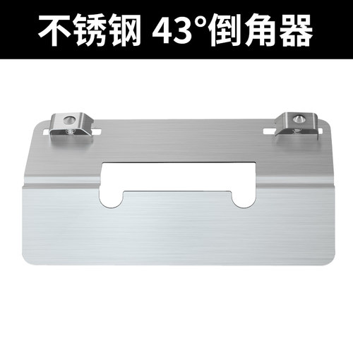 瓷砖45度倒角机斜切割云石机大理石倒角器海棠角切角神器台式倒角 - 图3