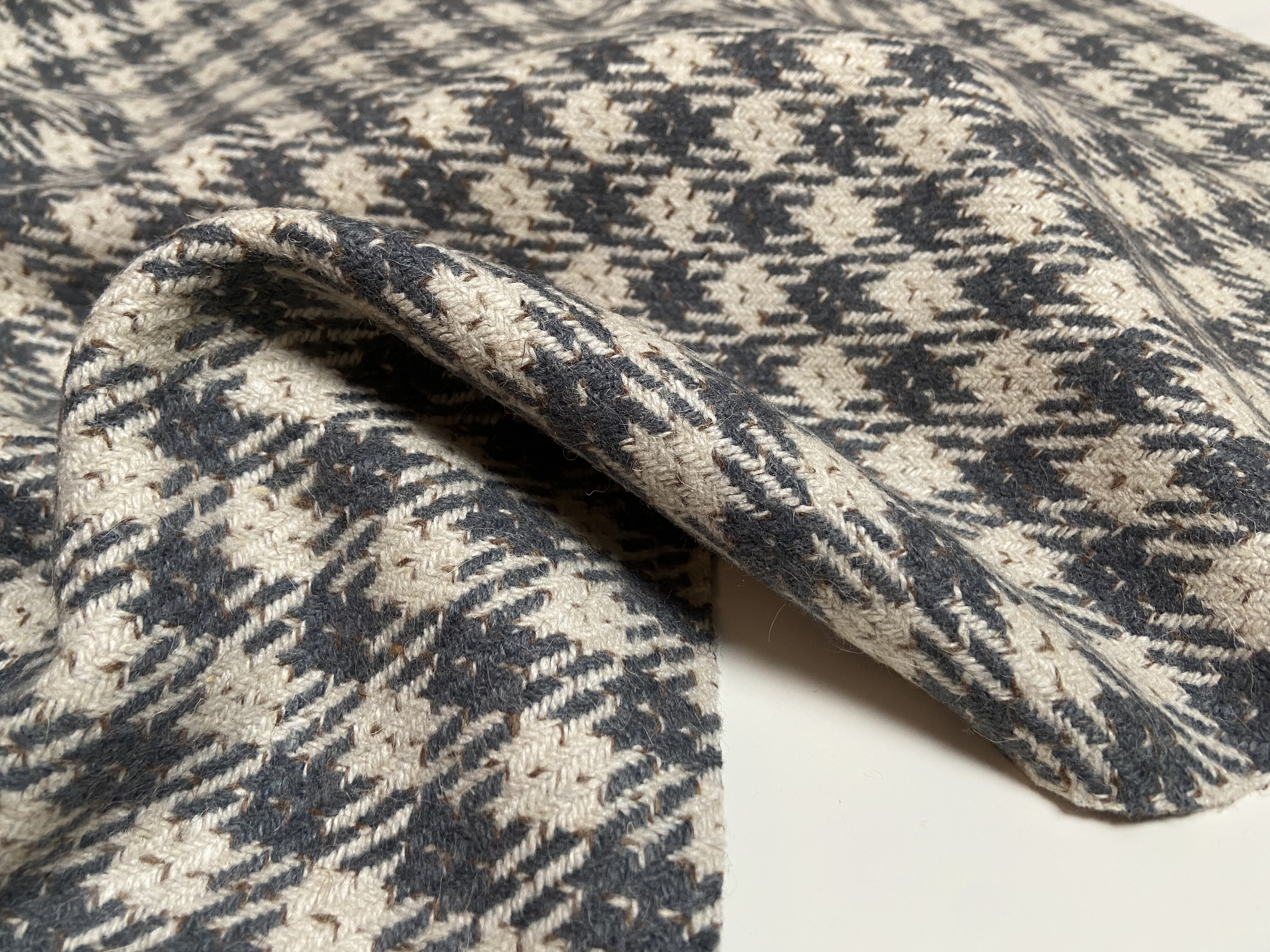 L0121 小香风羊毛设计师布料1米乘1.45,淘宝优惠券,粉丝福利购,淘宝优惠卷