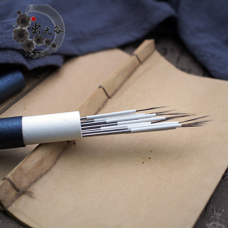 虫之谷斗草鼠须羊毫特级 蟋蟀蛐蛐秋虫青芡草看牙探子新款用品具,淘宝优惠券,粉丝福利购,淘宝优惠卷