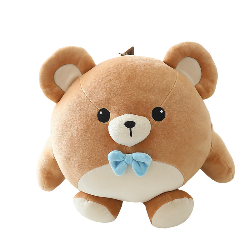 蛋仔派对公仔正版蛋仔派对公仔玩偶仔仔熊失心熊抱枕娃娃儿童毛绒玩具女孩礼物