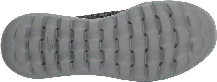 Skechers Gowalk Max一脚蹬男运动休闲步行透气减震免提布面船鞋,淘宝优惠券,粉丝福利购,淘宝优惠卷