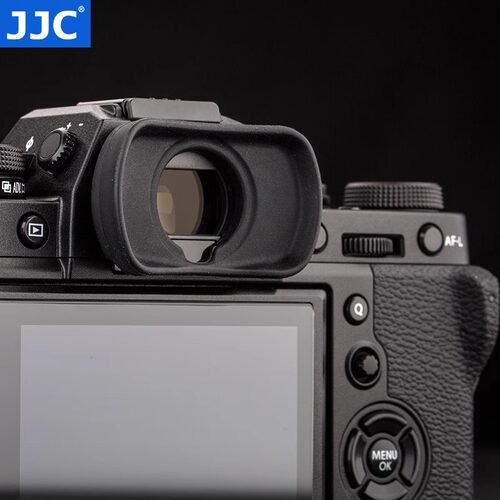JJC富士EC-XTL眼罩XT5/4/3/2 XH2S目镜GFX100S GFX50S2取景器XH2 - 图1
