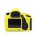 Ốp lưng máy ảnh PPX Canon 5D3 5D4 Ốp silicon cơ thể Nikon Z7 Z6 D7200 SLR D7100 - Phụ kiện máy ảnh kỹ thuật số
