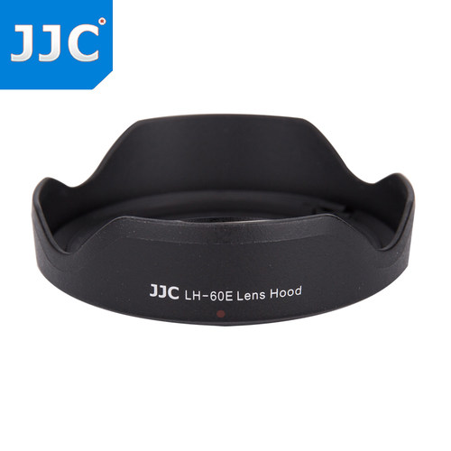 JJC佳能EW-60E遮光罩EF-M 11-22mm STM镜头M200 M50II M6II M10/5 - 图0