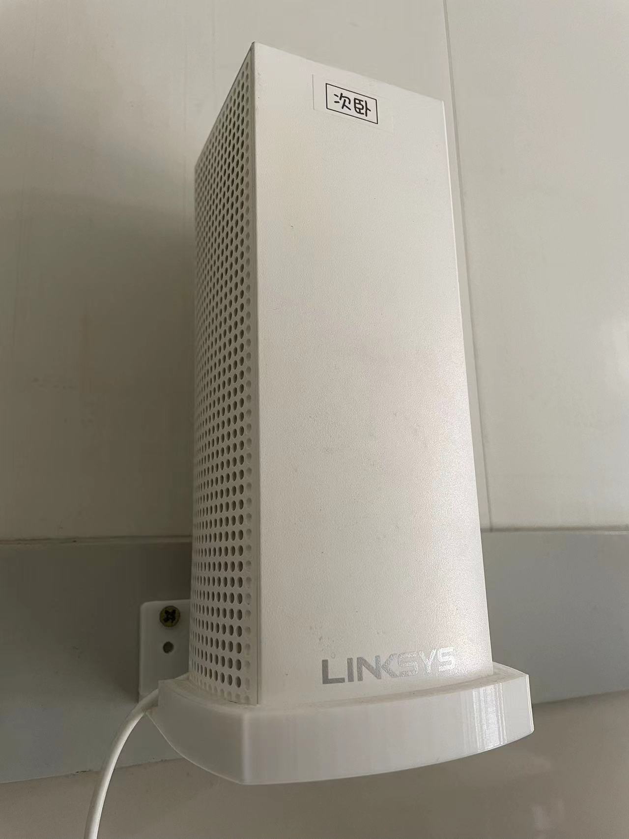 领势linksys velop mesh AC2200 4400 6600 AC1300 WHW01底座支架 - 图1