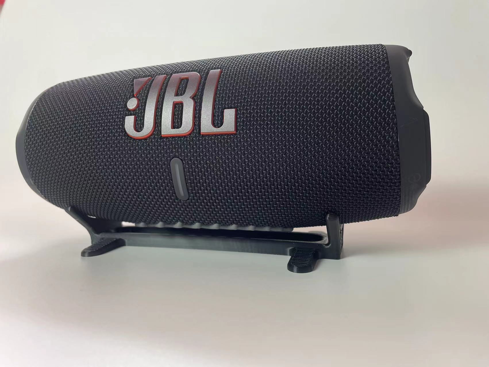 JBL CHARGE5音乐冲击波五代蓝牙音箱支架桌面收纳架底座 - 图0