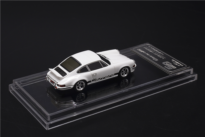 现货|限量911台 Carrera RS 2.7 TP Curitiba64 1/64卡雷拉车模型-图2