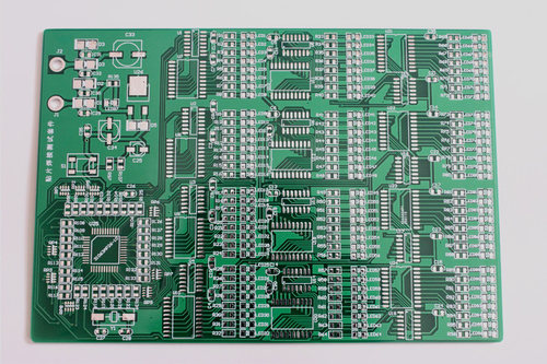 300个贴片元件焊接测试套件高强度SMT练习板技能大赛PCB ZY-TP300 - 图2
