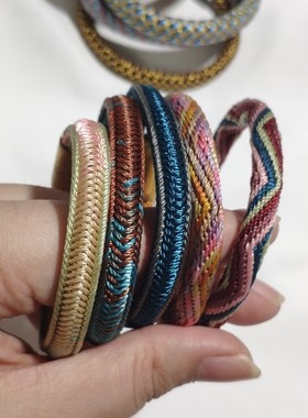 编织打样清货星愿库存不退换手链