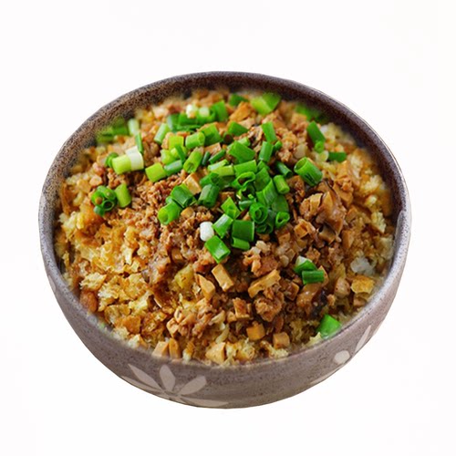 【浙味坊】过路人温州糯米饭传统特产早餐炊饭方便速食 袋装包邮 - 图2