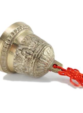 铜铃铛挂件大门口风铃家居门饰