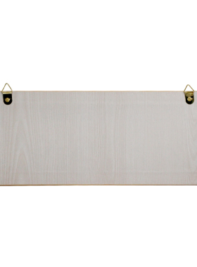 黄铜板入户门过门咒玄关挂饰墙上