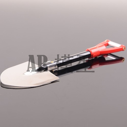 1:10仿真攀爬车铁铲 Axial SCX10 90046 幽灵 D90 TF2 TRX-4 CC01 - 图0