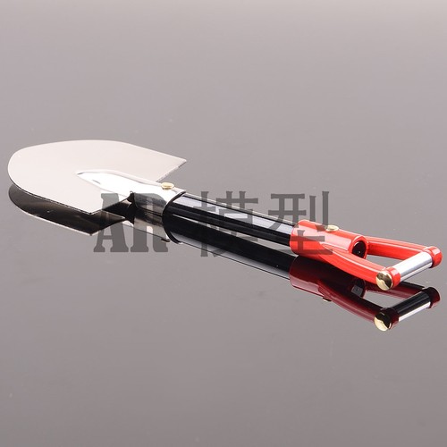 1:10仿真攀爬车铁铲 Axial SCX10 90046 幽灵 D90 TF2 TRX-4 CC01 - 图2