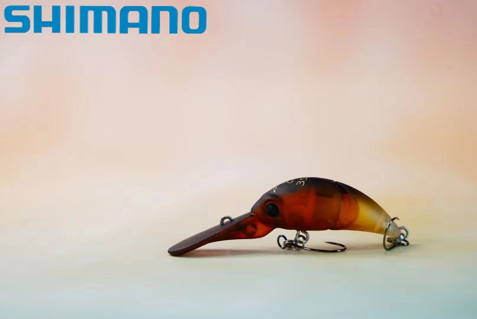 SHIMANO禧玛诺卡迪夫35F 2.5克溪流两节鱼米诺胖子微物饵浮水鳟鱼,淘宝优惠券,粉丝福利购,淘宝优惠卷