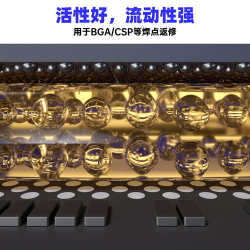 包邮 维修佬 559助焊膏223助焊剂 免清洗针筒焊油焊膏焊锡膏松香 - 图2