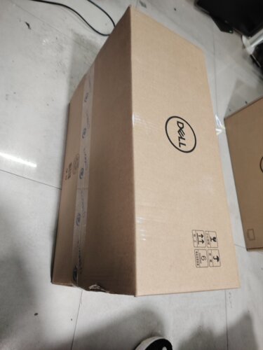戴尔DELL D2421H/D2721H 23.8/27英寸显示器高清IPS窄边护眼屏幕 - 图1