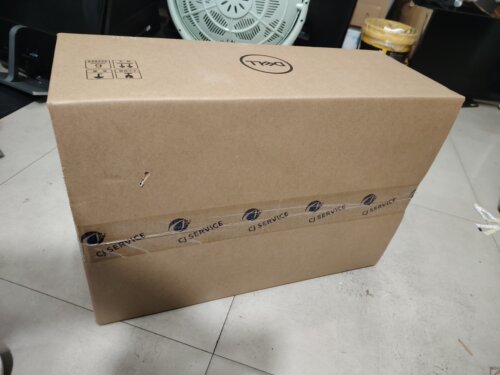 戴尔DELL D2421H/D2721H 23.8/27英寸显示器高清IPS窄边护眼屏幕 - 图0