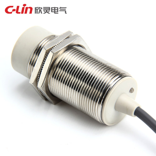 欣灵接近开关LJA30M-18N1/P1/D1/A1/N2/P2/D2/A2常开/闭M30电感式 - 图1