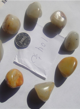 手链新疆和田玉籽料