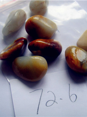 黄沁皮原石手串新疆和田玉籽料